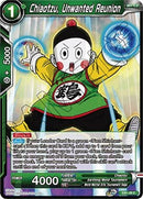 Chiaotzu, Unwanted Reunion (EB1-28) [Battle Evolution Booster] 