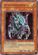 Alien Ammonite [CRMS-EN039] Rare 