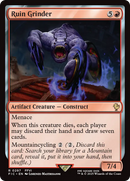 Ruin Grinder [FINAL FANTASY Commander] 