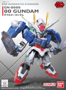 Bandai Hobby - SD Gundam BB SD GUNDAM EX-STANDARD 00 GUNDAM