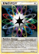 Rainbow Energy (104/123) [HeartGold &amp; SoulSilver: Base Set] 