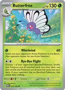Butterfree (012/165) [Scarlet &amp; Violet: 151] 