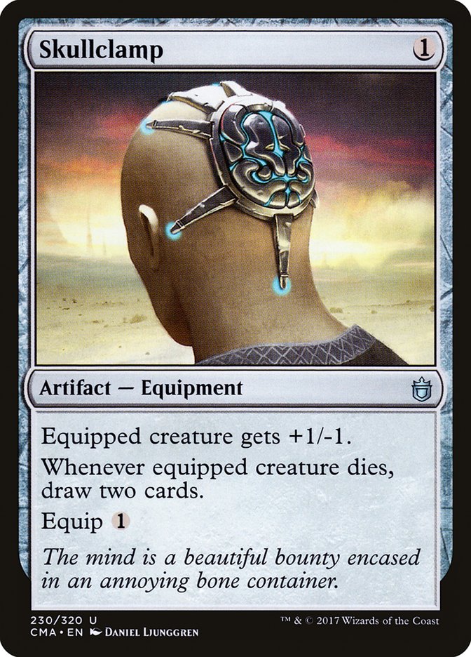 Skullclamp [Order Anthology] 