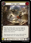 Wage Agility (Yellow) [HVY170] (Heavy Hitters) 