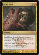 Skull Rend [Return to Ravnica] 