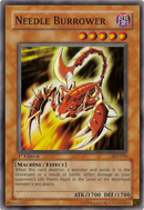 Needle Burrower [AST-020] Super Rare 