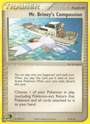 Mr. Briney's Compassion (87/97) [EX: Dragon] 