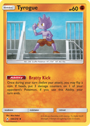 Tyrogue (100/214) [Sun &amp; Moon: Unbroken Bonds] 