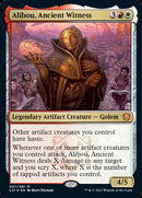 Alibou, Ancient Witness [Order 2021] 