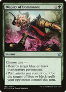 Display of Dominance [Dragons of Tarkir] 