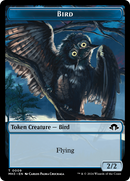 Bird Token [Modern Horizons 3 Tokens] 