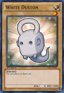 White Duston [LVAL-EN001] Common 