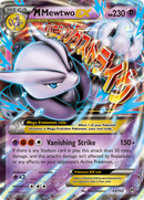 M Mewtwo EX (63/162) [XY: BREAKthrough] 