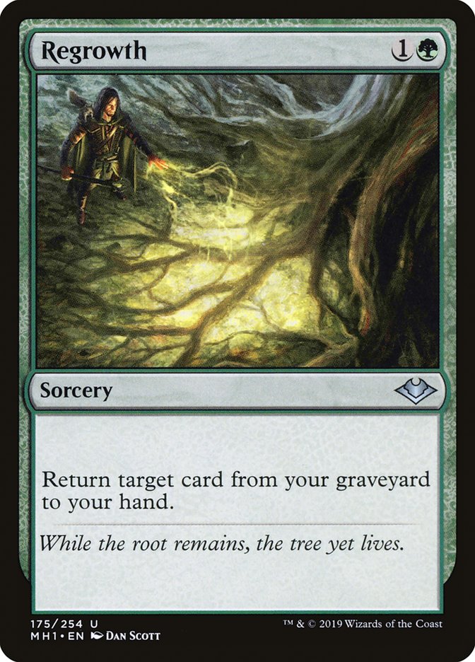 Regrowth [Modern Horizons] 