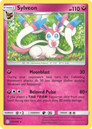 Sylveon (155/236) [Sun &amp; Moon: Cosmic Eclipse] 