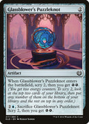 Glassblower's Puzzleknot [Kaladesh] 