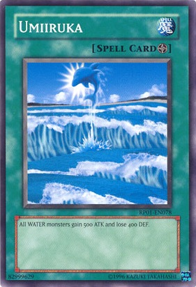 Umiiruka [RP01-EN078] Common 