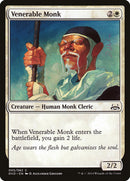 Venerable Monk (Divine vs. Demonic) [Duel Decks Anthology] 