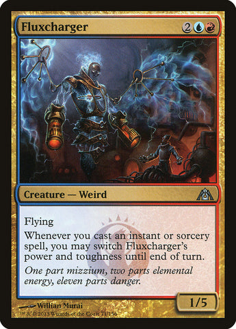 Fluxcharger [Dragon's Maze] 