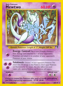 Mewtwo (29/110) [Legendary Collection] 