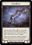 Dreadbore [EVR087] (Everfest) 1st Edition Cold Foil 