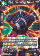 Viara, Everlasting Assault (DB2-153) [Divine Multiverse] 