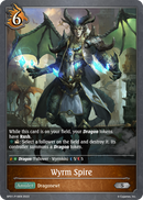 Wyrm Spire (BP01-P19EN) [Advent of Genesis] 