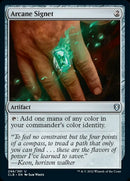 Arcane Signet [Commander Legends: Battle for Baldur's Gate] 