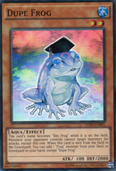 Dupe Frog [OP03-EN005] Super Rare 