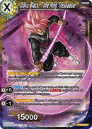 SS Rose Goku Black, Time Ring Trespasser (P-303) [Tournament Promotion Cards] 