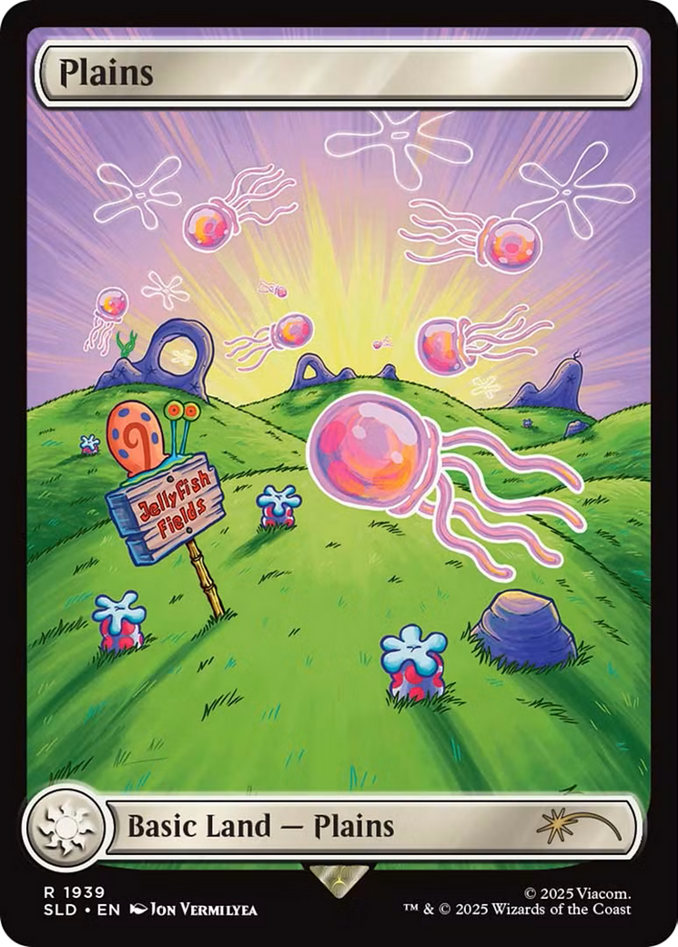Plains (1939) [Secret Lair Drop Series] 