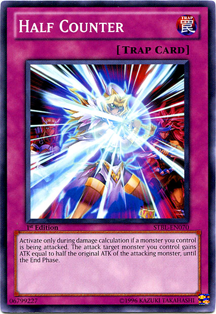 Half Counter [STBL-EN070] Common 