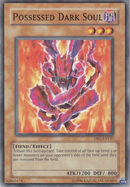 Possessed Dark Soul [DB2-EN127] Common 