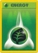Grass Energy (99/102) [Base Set Unlimited] 