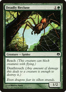 Deadly Recluse [Duel Decks: Heroes vs. Monsters] 