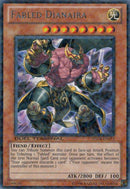 Fabled Dianaira [DT04-EN073] Rare 