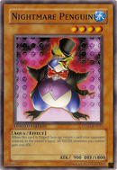Nightmare Penguin [GLD1-EN021] Common 