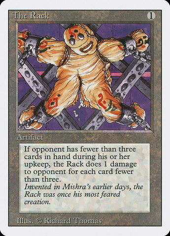 The Rack [Revised Edition] 