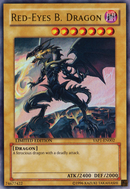 Red-Eyes B. Dragon [YAP1-EN002] Ultra Rare 