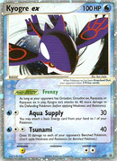 Kyogre ex (037) [Nintendo: Black Star Promos] 