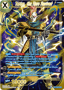 Tapion, the Hero Revived (SPR) (BT14-033) [Cross Spirits] 