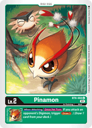 Pinamon [BT6-004] [Double Diamond] 