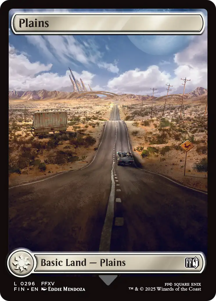 Plains (0296) [FINAL FANTASY] 