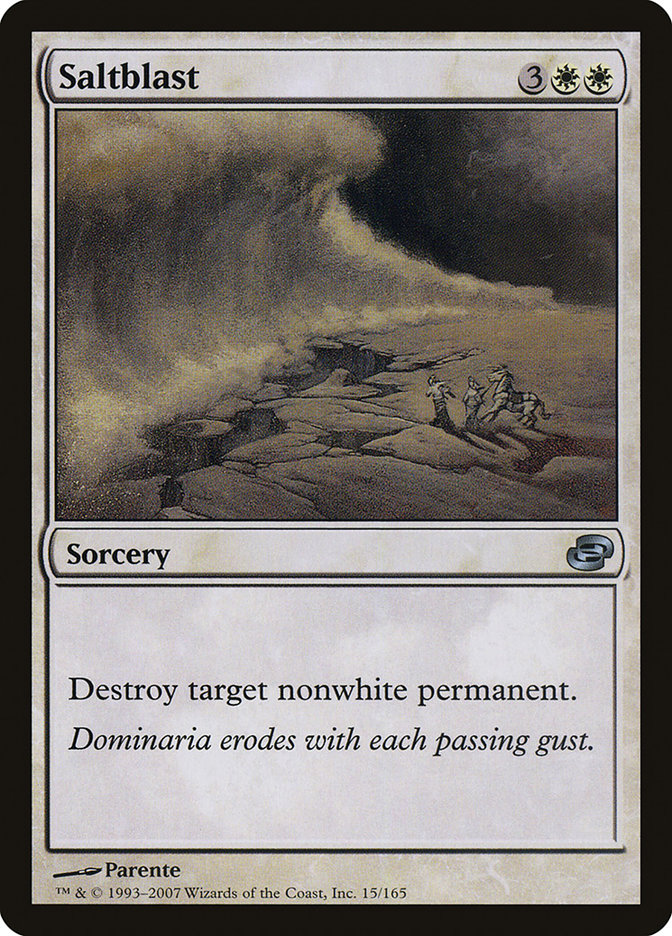 Saltblast [Planar Chaos] 