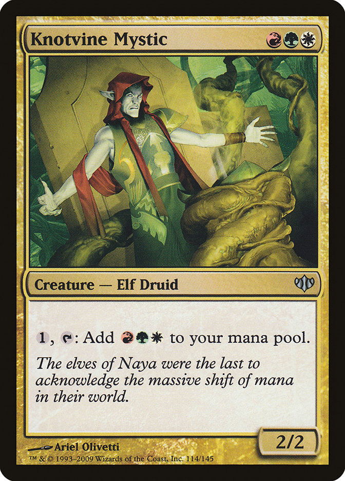 Knotvine Mystic [Conflux] 