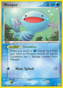 Wooper (81/109) [EX: Team Rocket Returns] 