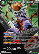 Chilled, the Assailant (Winner Stamped) (P-300_PR) [Tournament Promotion Cards] 