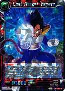 Last Resort Vegeta (BT7-010) [Assault of the Saiyans] 