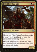 Dire Fleet Captain [Ixalan] 