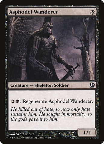 Asphodel Wanderer [Theros] 